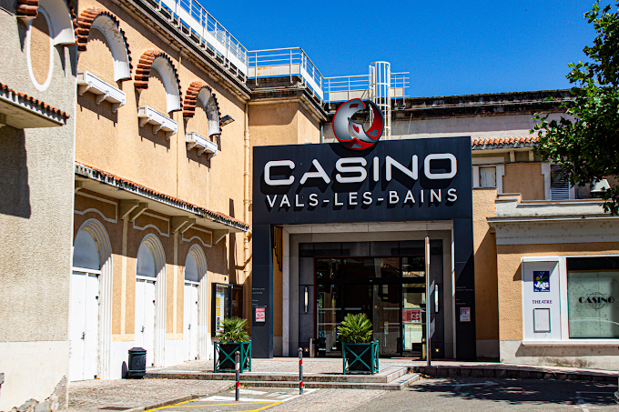 Casino de Vals-les-Bains