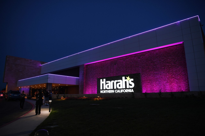 Harrah's Northern California Casino