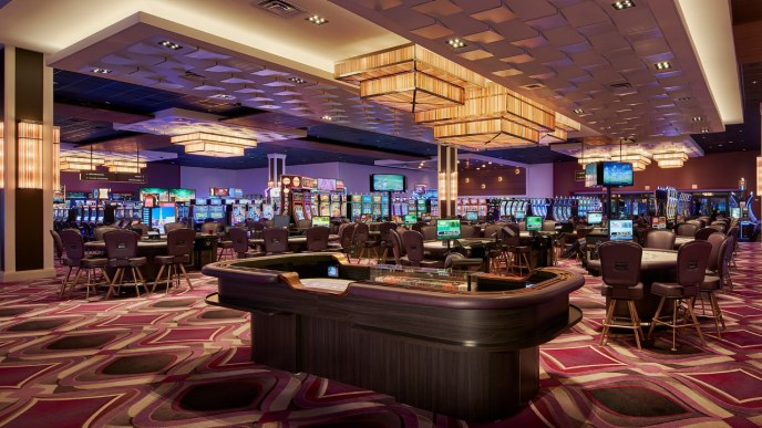 Harrah's Northern California Casino