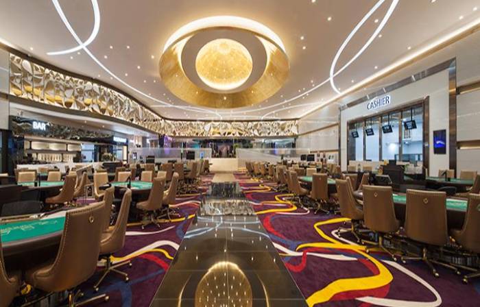 Seven Luck Casino, Busan Lotte