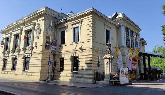 Palace Casino, Bucharest