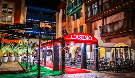 Casino Hendaye