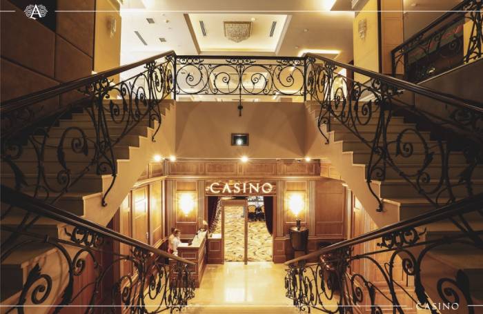 Ambassadori Casino, Tbilissi