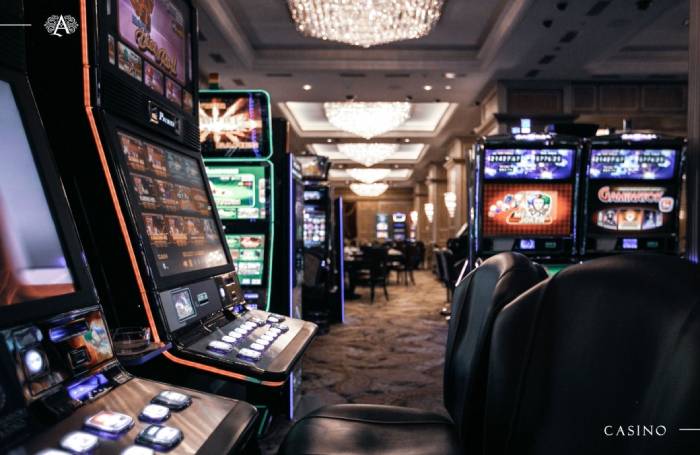 Ambassadori Casino, Tbilissi