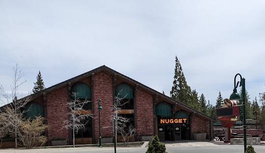 Jim Kelley's Nugget, Crystal Bay