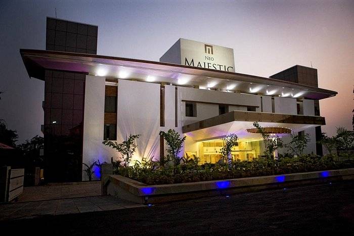 Neo Majestic Hotel & Casino, Goa