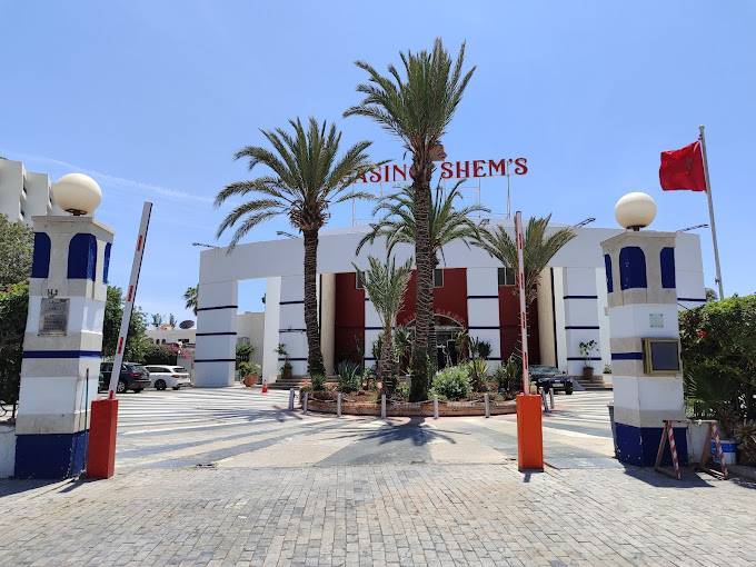 Casino Shem's Agadir