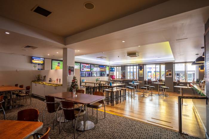 Central Hotel - Bar, Bistro, Gaming & Accommodation