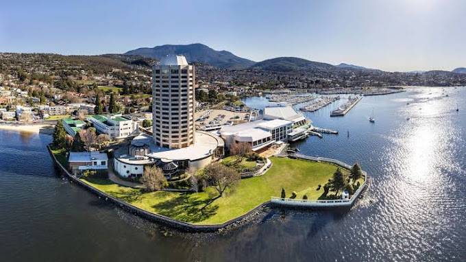 Wrest Point Casino, Tasmania