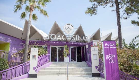 Le casino JOA d'Argelès