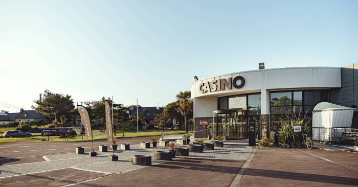 Casino JOA d'Arzon