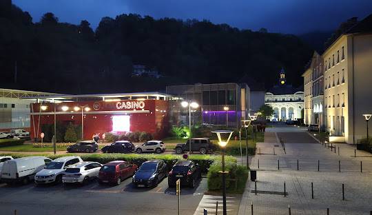 Le casino JOA d'Uriage