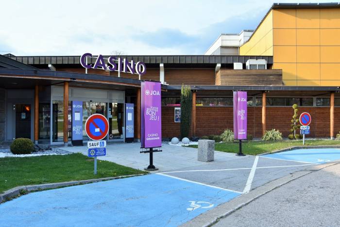 Casino JOA de Gerardmer