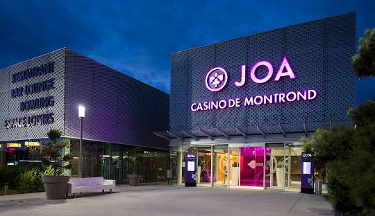 Casino JOA de Montrond