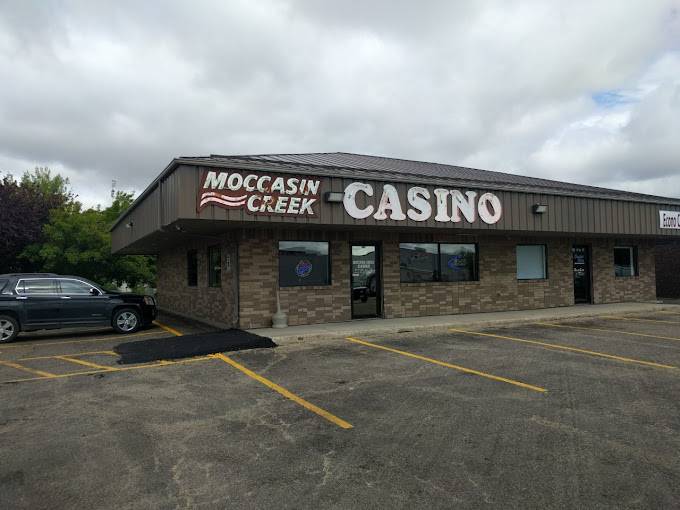 Moccasin Creek Casino, Aberdeen