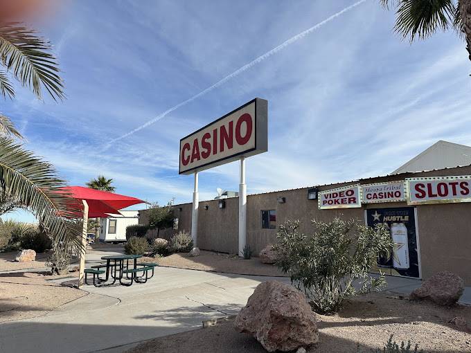 Moapa Paiute Travel Plaza and Casino