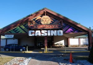 Any casinos near grants pass oregon