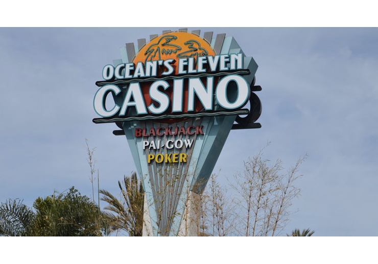 oceans 11 casino employment