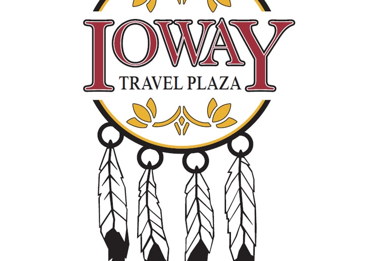 特赖恩Ioway Travel Plaza赌场