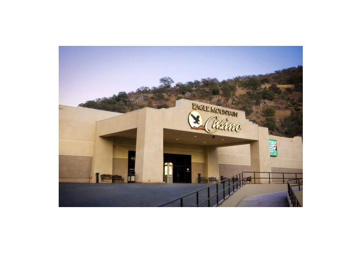 eagle mountain casino porterville california