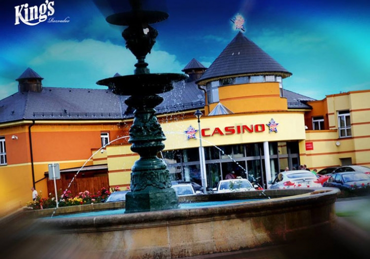 Kings Rozvadov Casino & Hotel Rozvadov