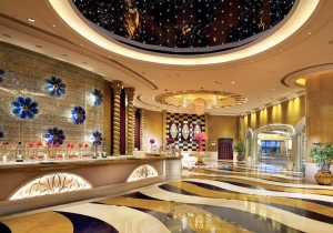 Casino Triomphe Lobby
