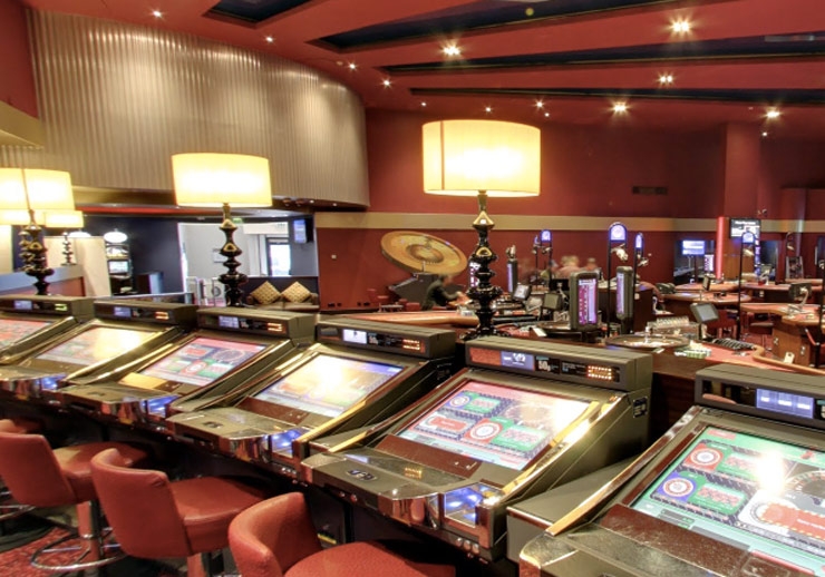Grosvenor casino offers new york