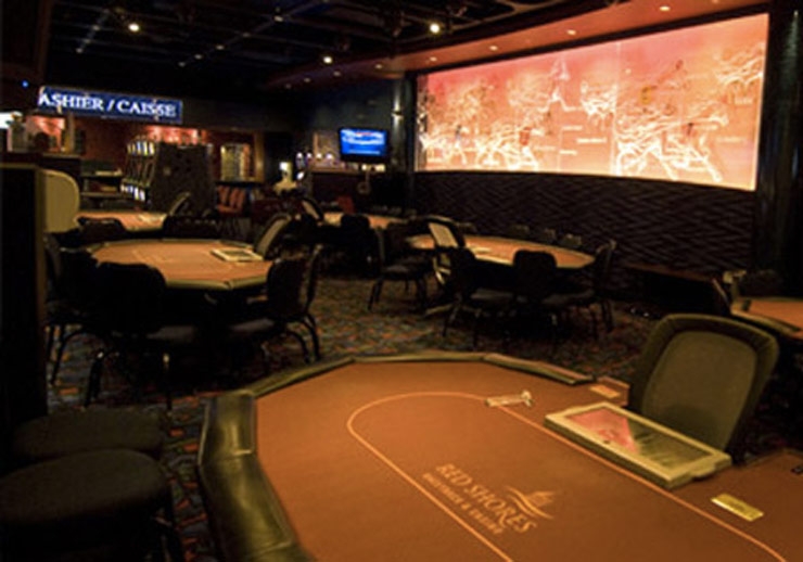 ocean shores casino