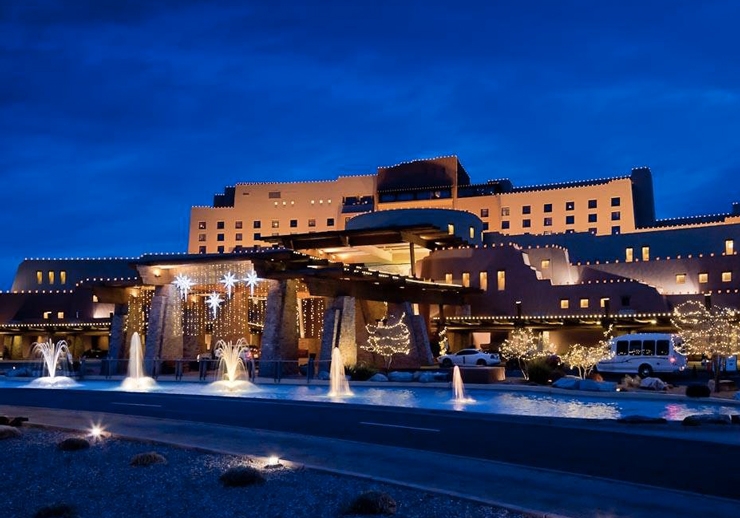 hotels near sandia resort and casino