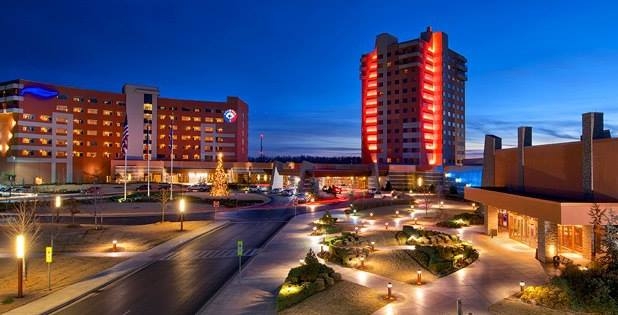 downstream casino hotel in joplin