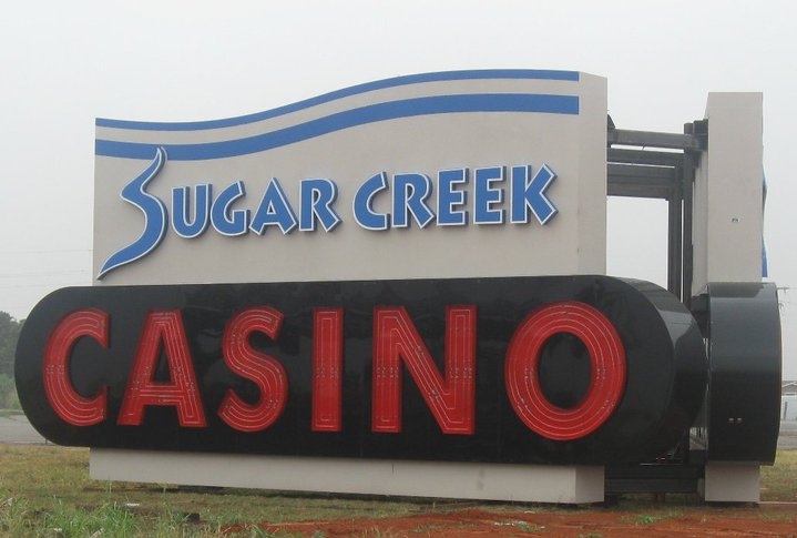Casino Oklahoma In Hinton