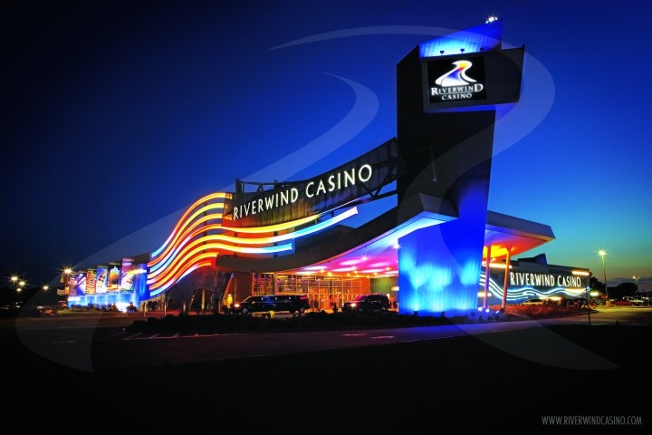 Riverwind casino poker room