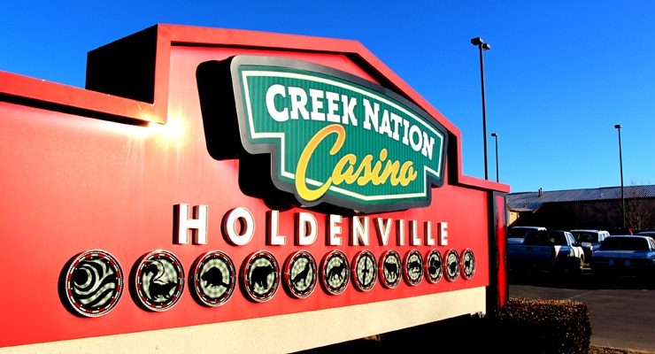 creek nation casino eufaula 500 nations