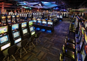 types of slots at ho chunk casino