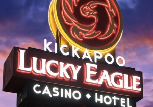 lucky eagle casino bingo