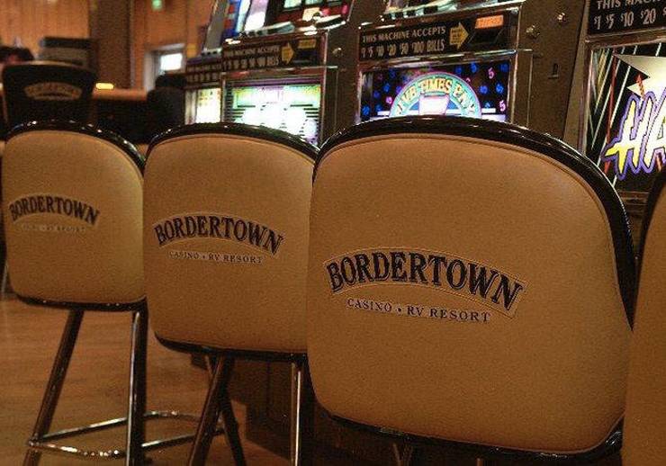 里诺Bordertown赌场