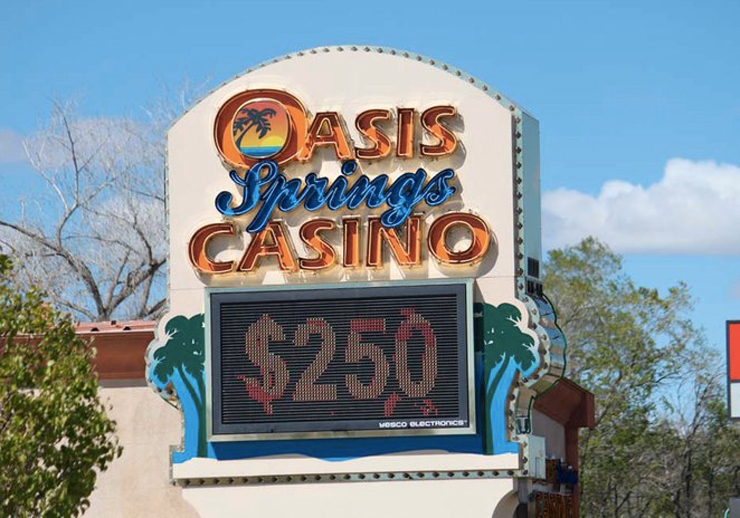 best casino offers online