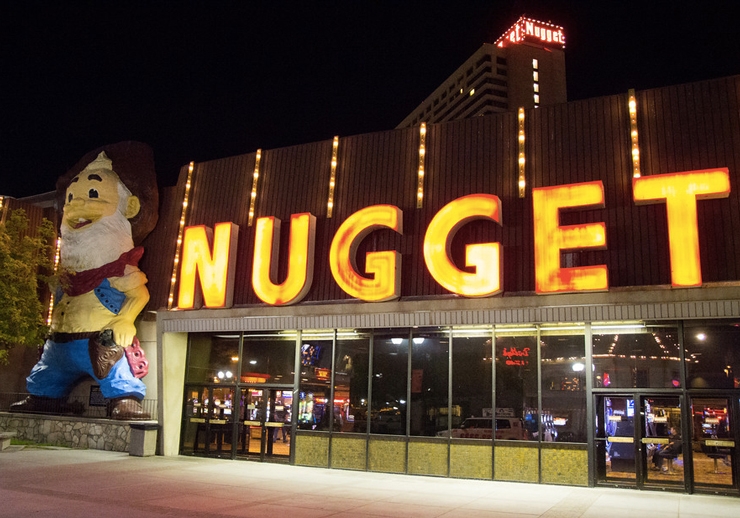 里诺Nugget赌场