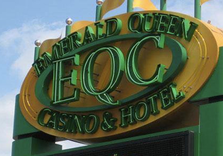 emerald queen casino opening date