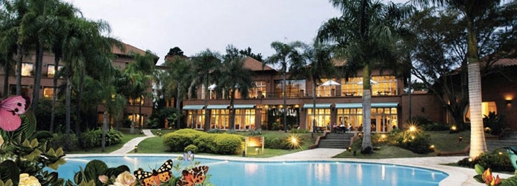 Grand Casino Iguazu & Resort Spa