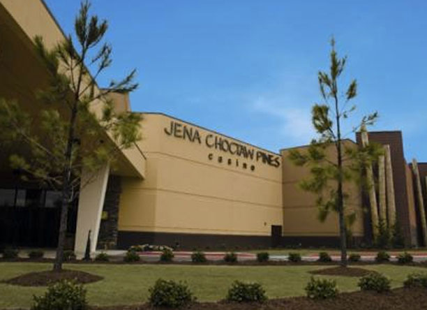jena choctaw pines casino grand opening