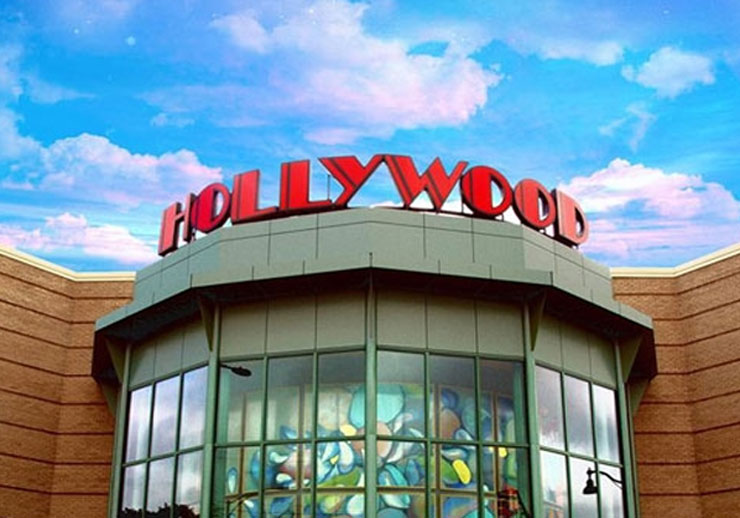 班戈Hollywood赌场