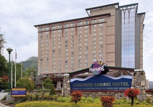 cherokee north carolina casino hotel