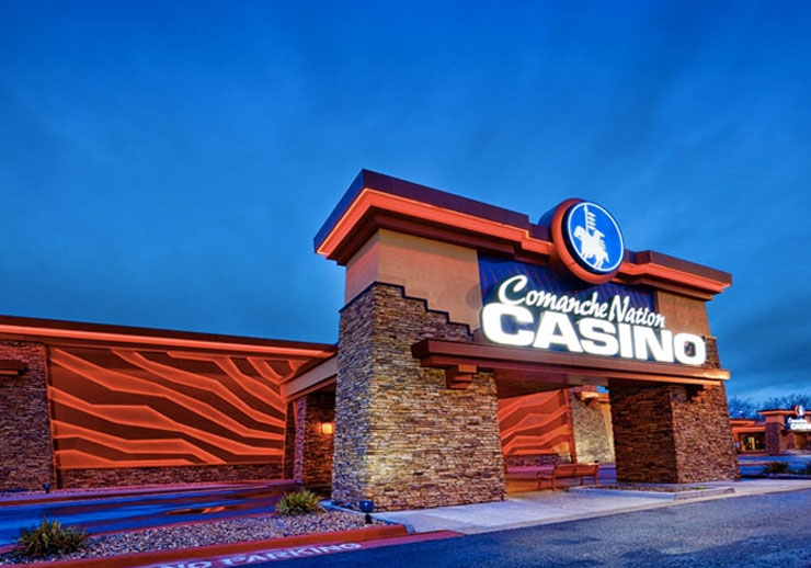 comanche nation casinos