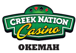 奥基马Creek Nation赌场