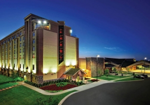cherokee nation casino shawnee oklahoma
