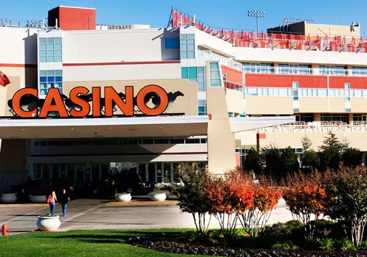 closest state regulated casino to okc