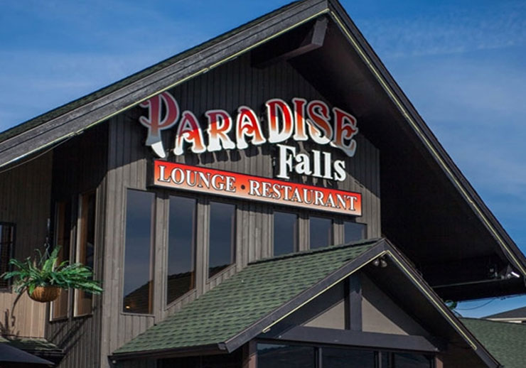 米苏拉Paradise Falls赌场
