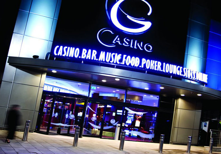 grosvenor casino newcastle poker room