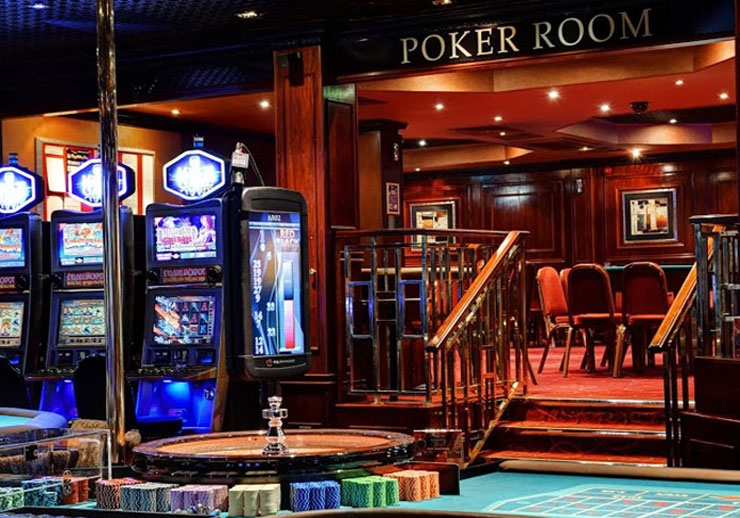 live casino restaurants